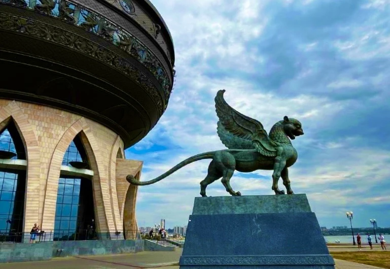 Казань-Свияжск-Иннополис-Йошкар-Ола-Чебоксары