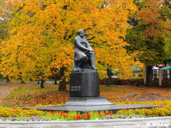 Экскурсия по Орлу на 2 дня и 1 ночь